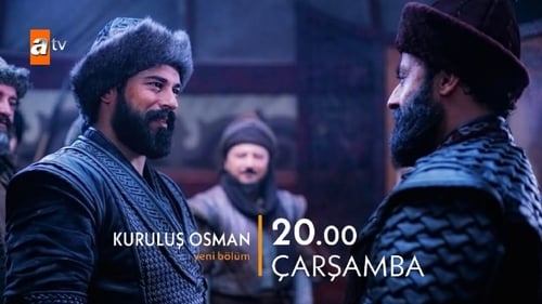 Poster della serie Kuruluş Osman