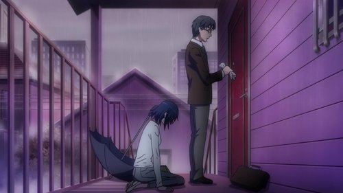 Shoumetsu Toshi: 1×9