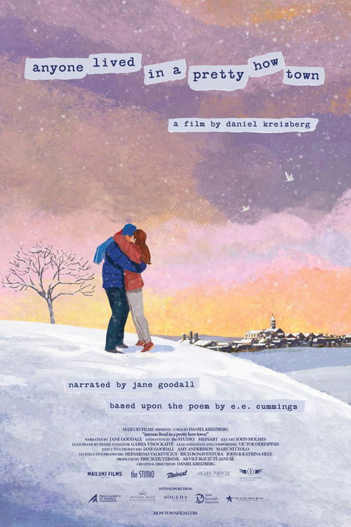 anyone lived in a pretty how town