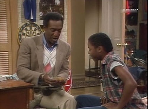 Poster della serie The Cosby Show