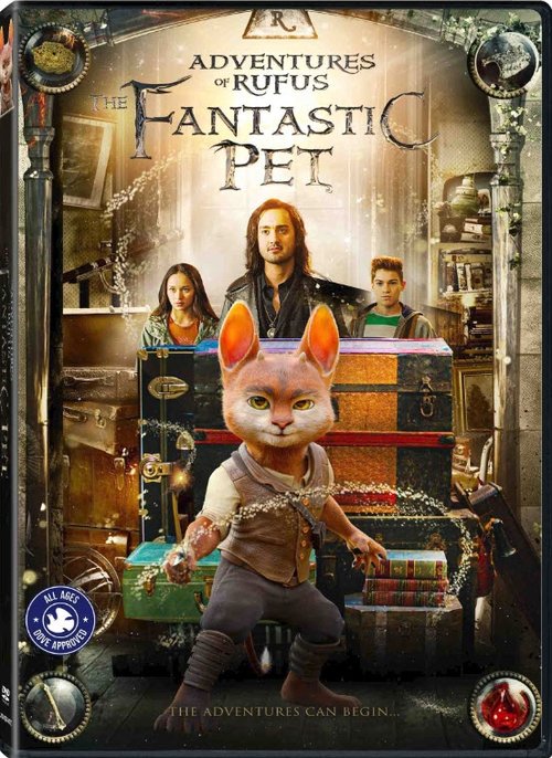 19+ Adventures Of Rufus The Fantastic Pet (2020) Pics