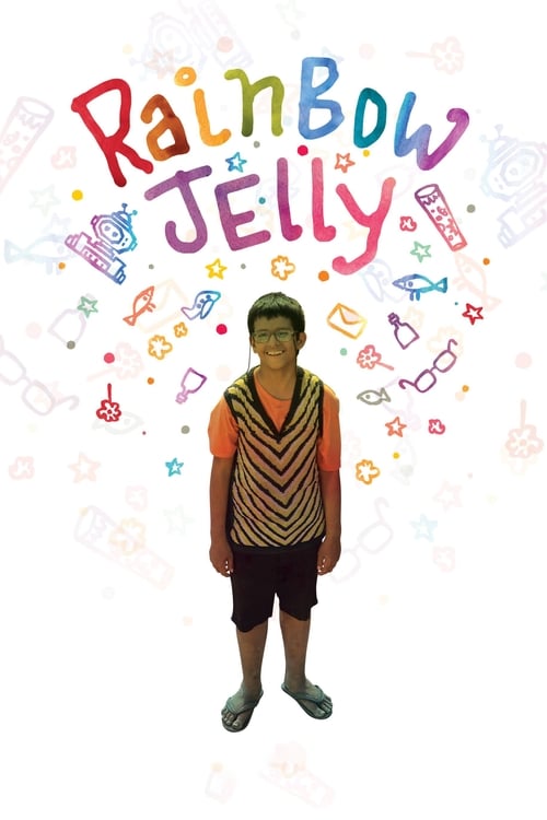 Rainbow Jelly