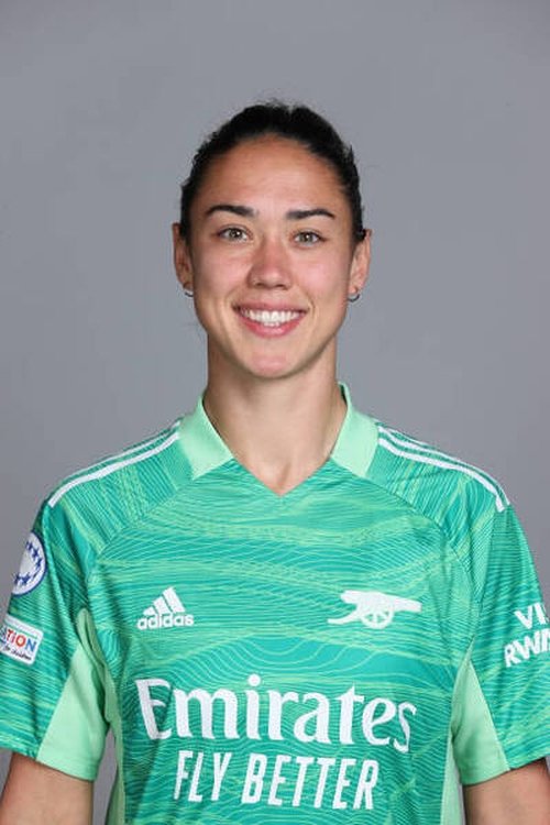 Manuela Zinsberger profile