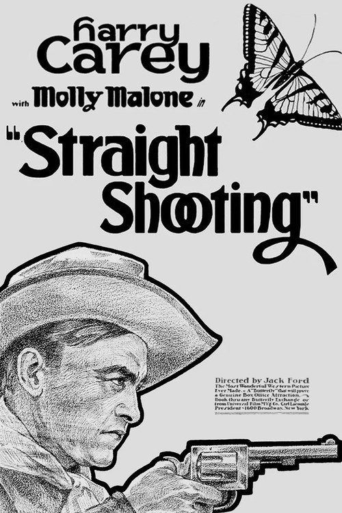 Straight Shooting poster