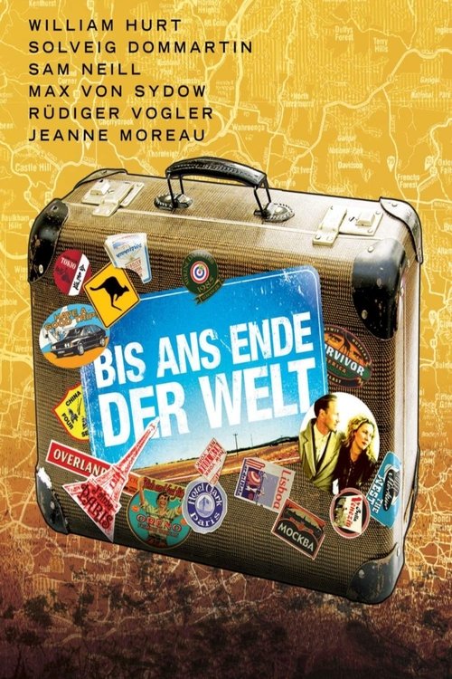 Até ao Fim do Mundo movie poster player