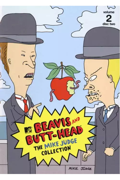 Beavis and Butt-Head: The Mike Judge Collection Volume 2 Disc 2