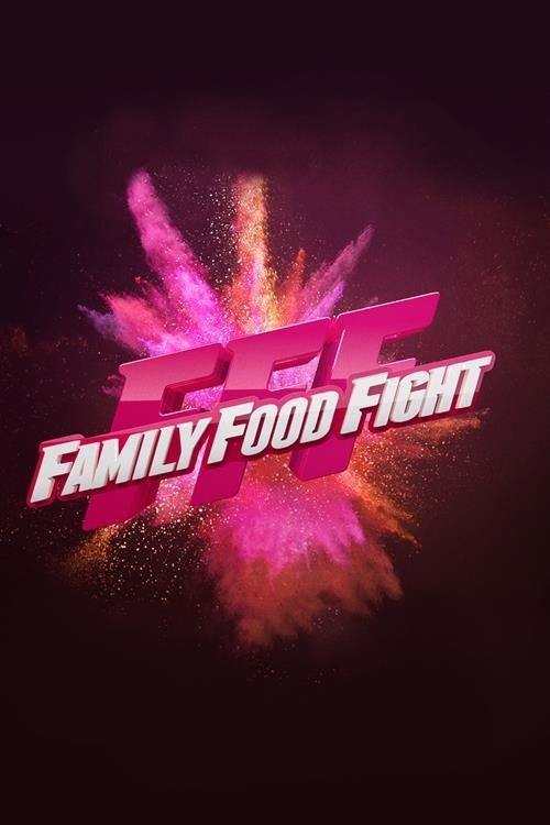 Where to stream Family Food Fight Season 1