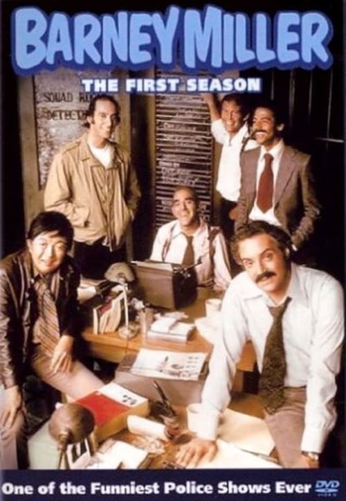 Where to stream Barney Miller Season 1