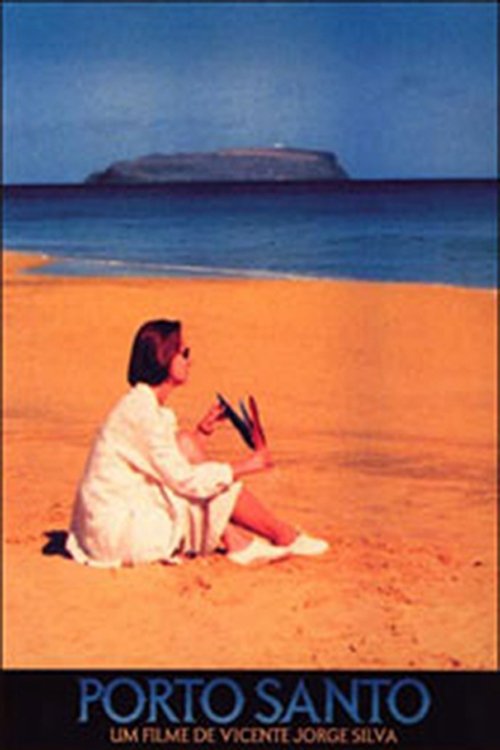 Porto Santo movie poster player