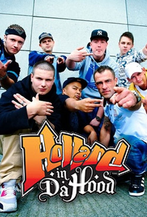 Holland in da Hood (2011) poster