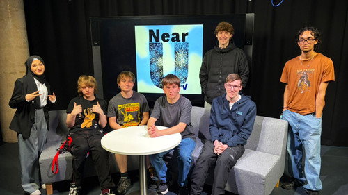 Near U TV - Season 1 Backdrop Blur