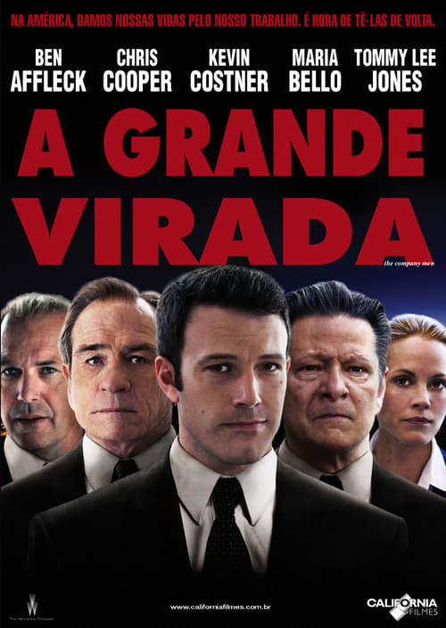 Poster do filme A Grande Virada