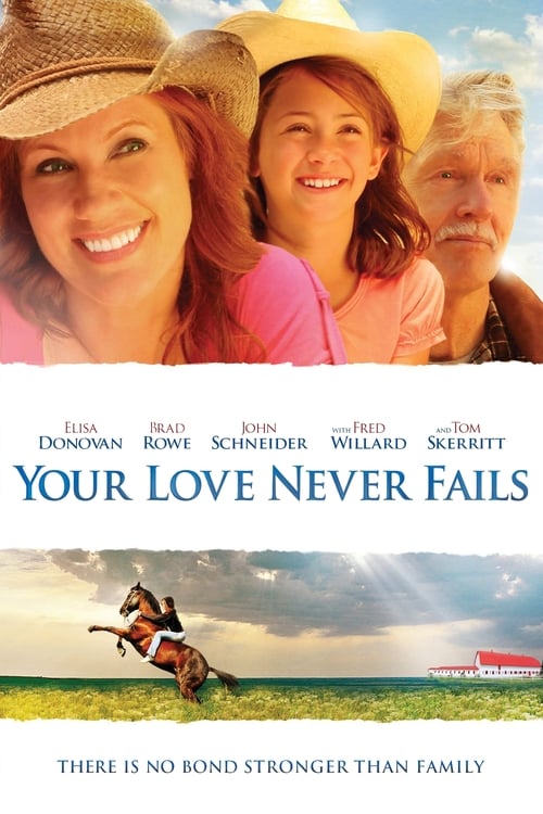 Your Love Never Fails Movie Poster Image