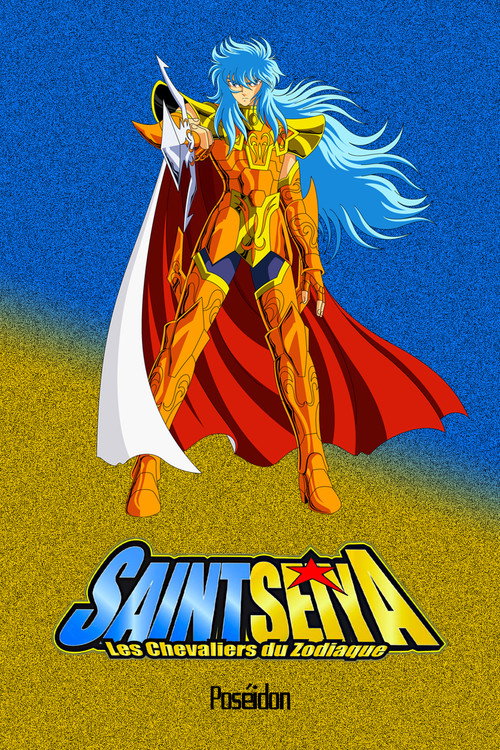 Saint Seiya - Les Chevaliers du Zodiaque