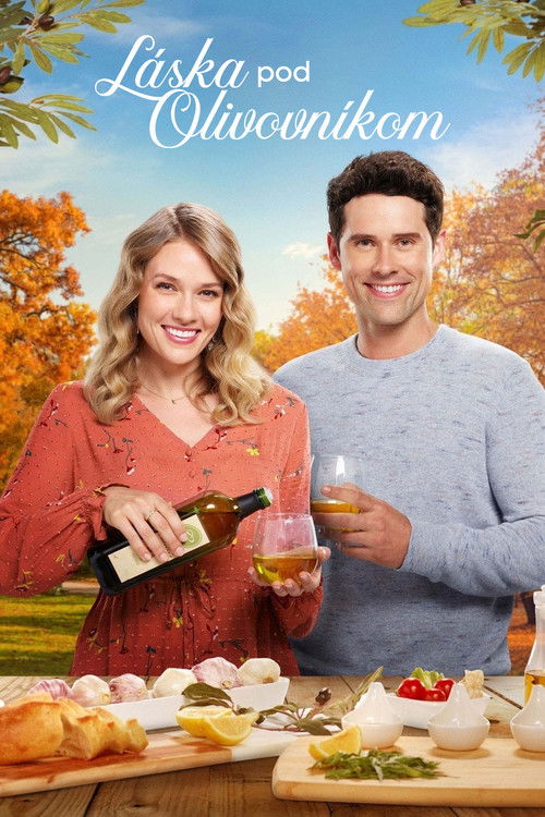 Love Under the Olive Tree poster