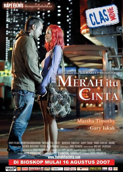 Merah Itu Cinta (2007)