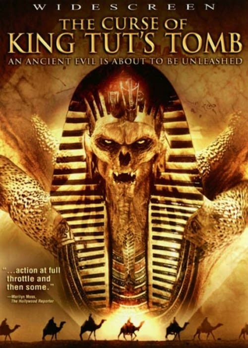 La maldición de la tumba de Tutankamon 2006