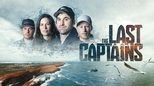 The Last Captains