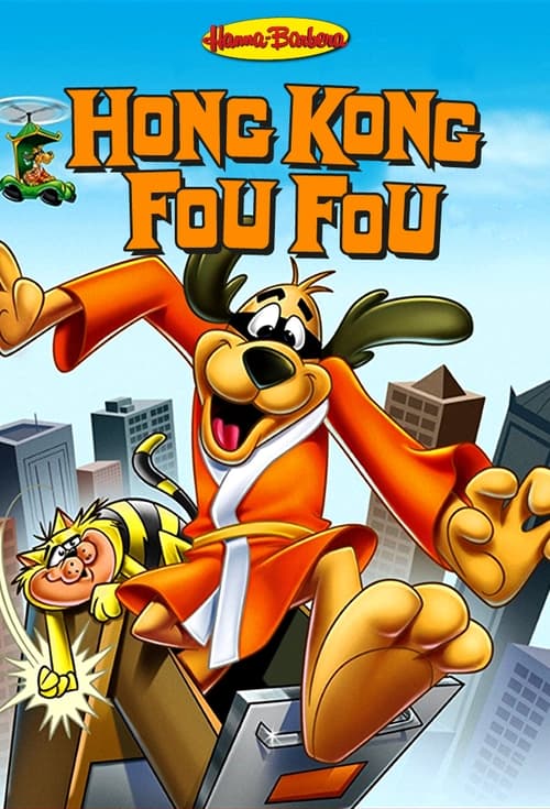 Hong Kong Fou Fou (1974)