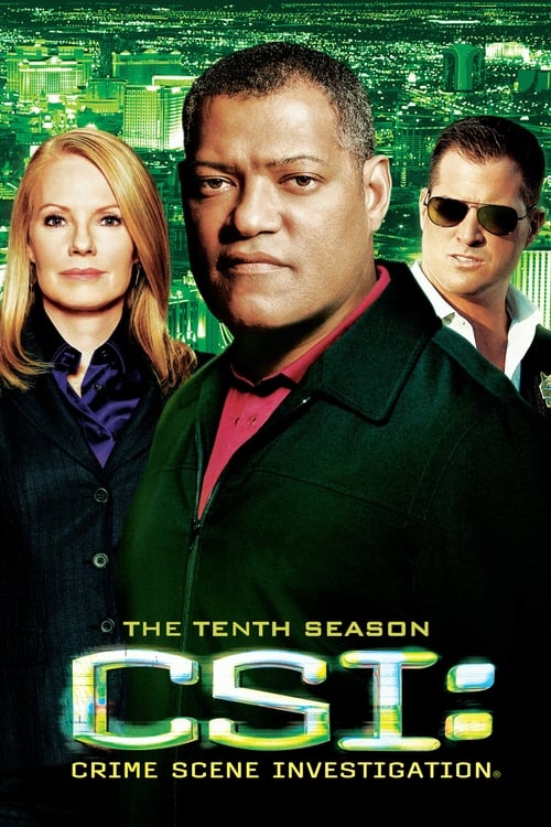 Where to stream CSI: Crime Scene Investigation Season 10