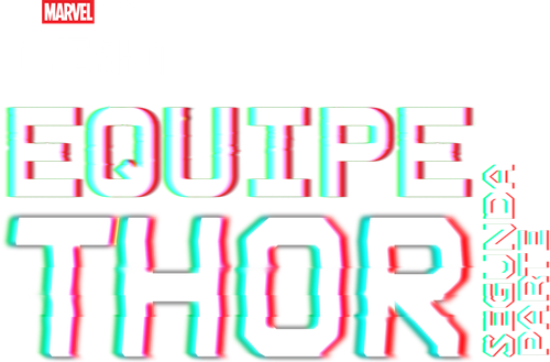 Marvel One-Shot: Equipe Thor: Segunda Parte - Logo 1