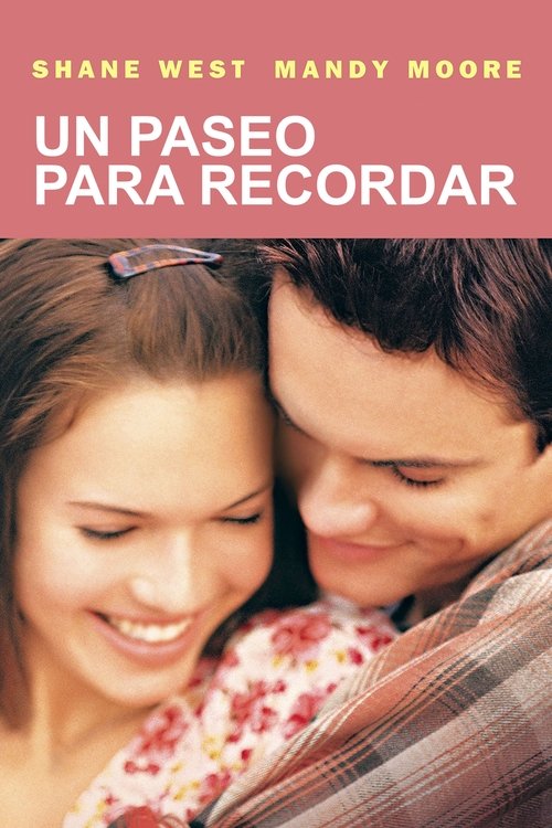 A Walk to Remember poster