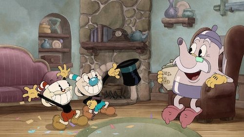 Cuphead: A Série: 2×2