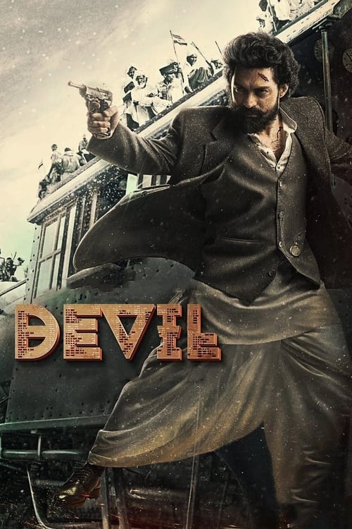 Devil: The British Secret Agent (2023)