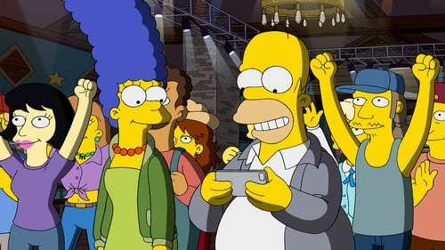 Os Simpsons: 32×14