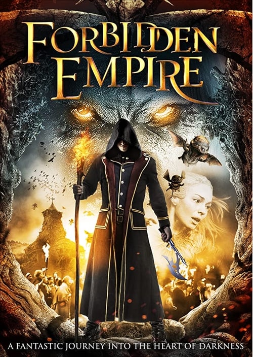  Forbidden Empire - 2015 