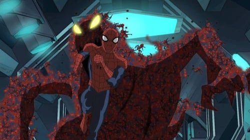 Poster della serie Marvel's Ultimate Spider-Man