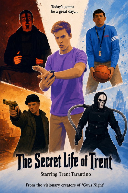 The Secret Life of Trent