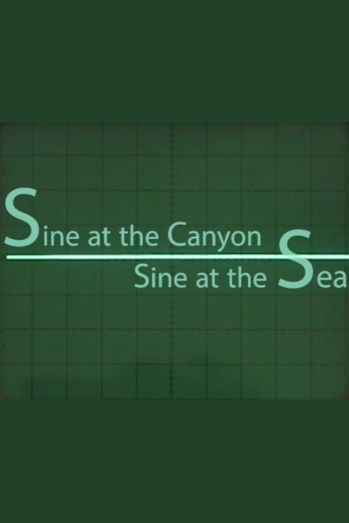 Sine at the Canyon Sine at the Sea (by Kelly Gabron) movie poster player