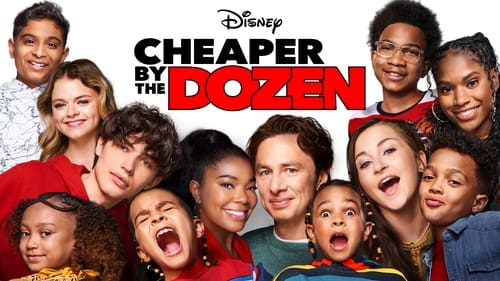 Cheaper By The Dozen (2022) Download Full HD ᐈ BemaTV