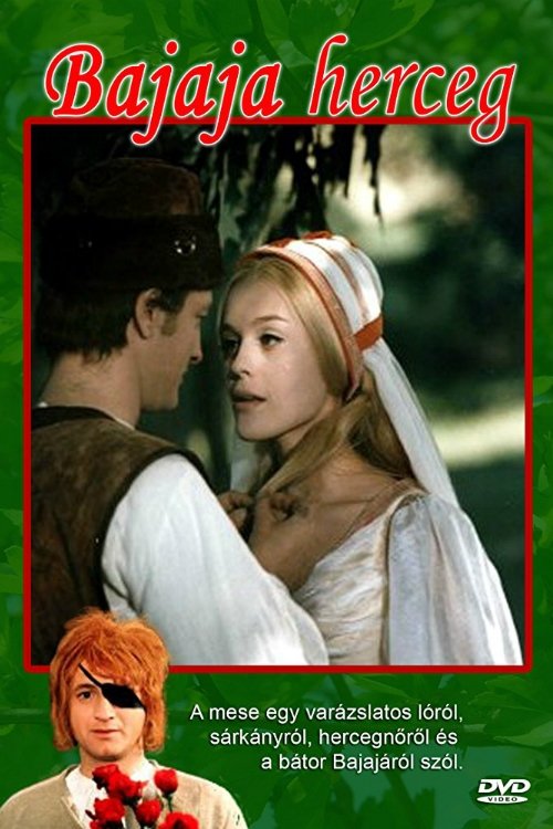 Bajaja herceg movie poster player