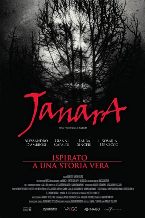 Janara (2015) poster