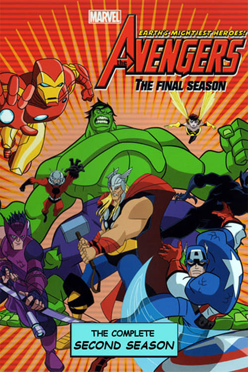 Avengers : l'équipe des super héros - Saison 2