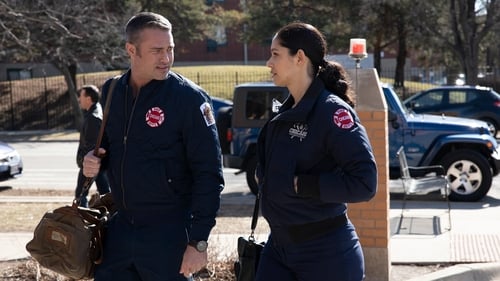 Chicago Fire: Heróis Contra o Fogo: 8×20