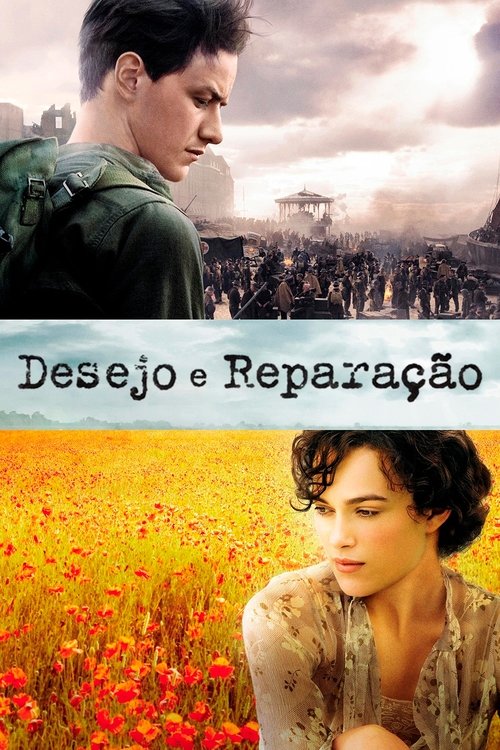 Poster do filme Atonement