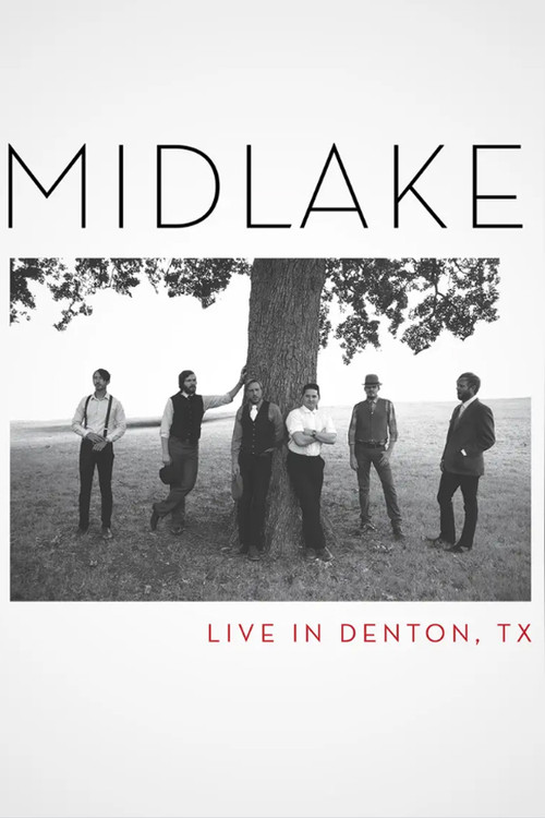 Midlake: Live in Denton, TX