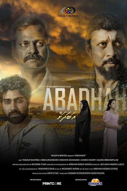 Affiche de Abadhah