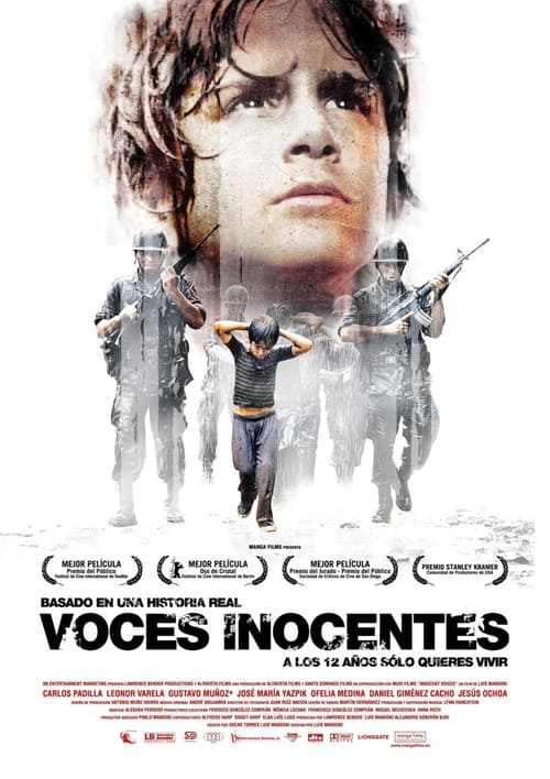 Voces Inocentes [FHD]