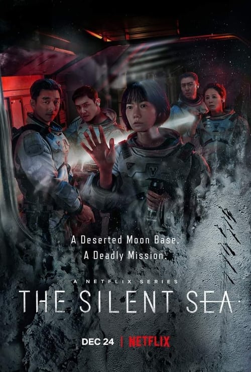  The Silent Sea Saison 1 - 2021 