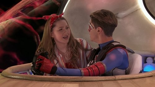 Escena del capítulo 22 de la temporada 5 perteneciente a la serie Henry Danger