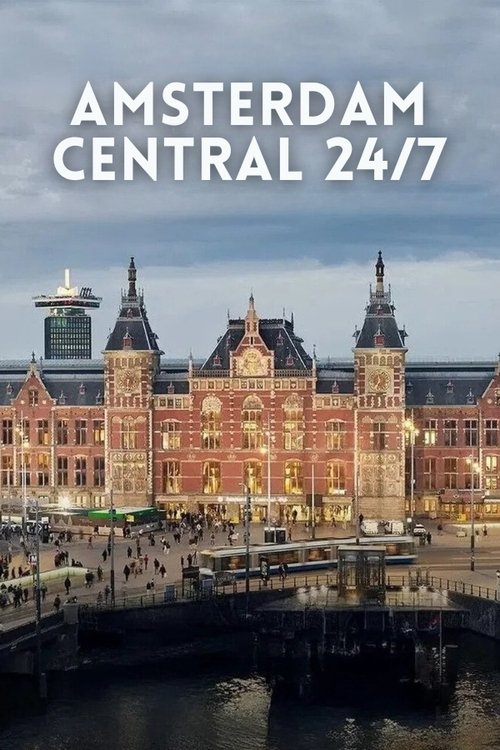 Image Amsterdam Central 24/7
