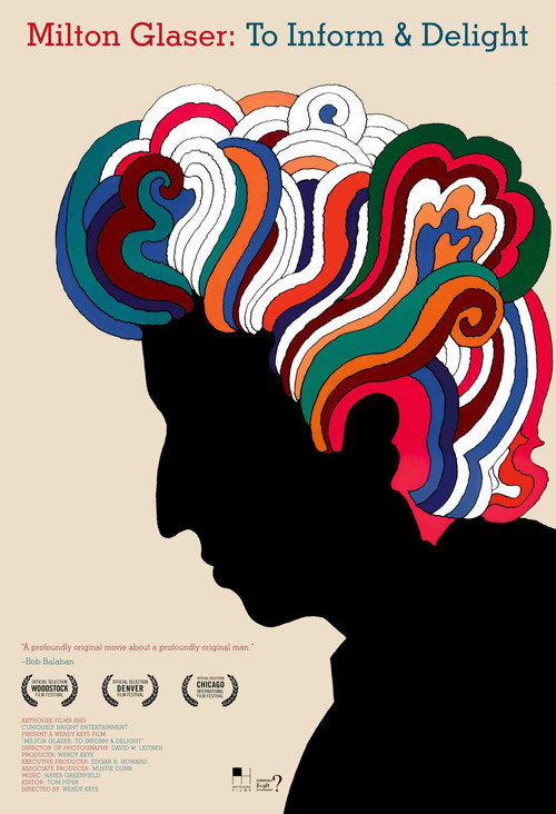 Milton Glaser: To Inform & Delight still 2