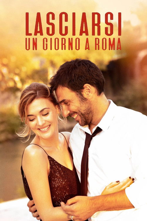 Breaking Up in Rome poster