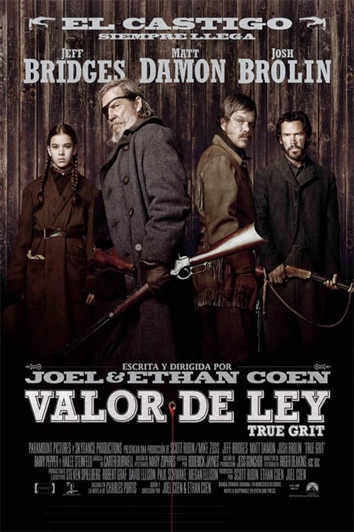 Valor de ley 2010