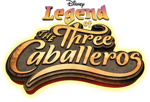 Legend of the Three Caballeros