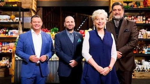 Poster della serie MasterChef Australia